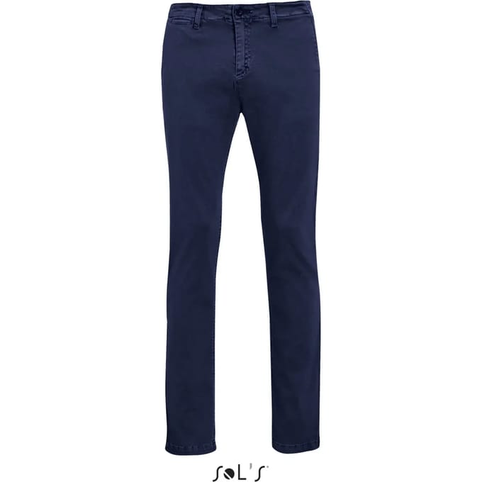 SOL'S Men´s Pants Jules - Length 33 L01424 - French Navy - 38