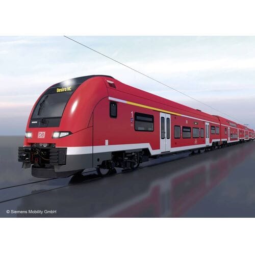 Märklin 38462 H0 E-treinstel Desiro HC van de DB AG