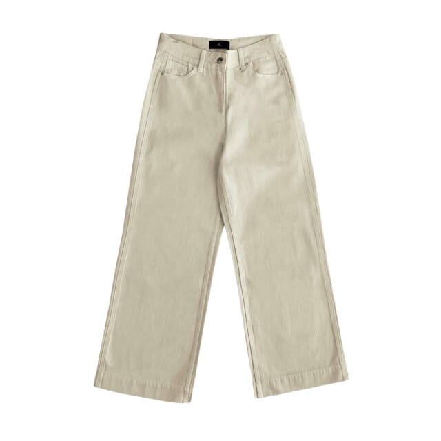 WithBlack Wblantonia wide pant