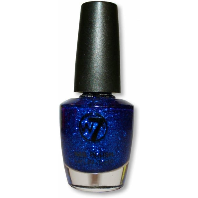 W7 Nailpolish 03 Blue Dazzle 15 ml