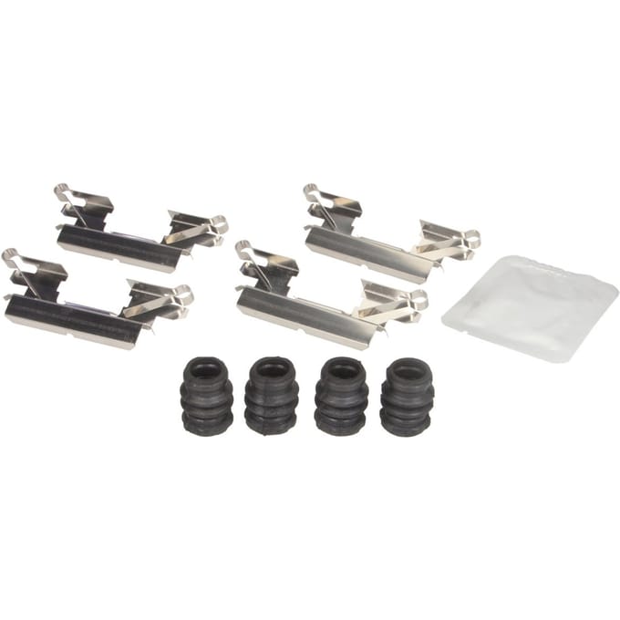 Toebehorenset, schijfremblok QUICK BRAKE 109-0002