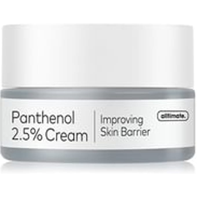 THE FACE SHOP - Alltimate Panthenol 2.5% Cream 50ml