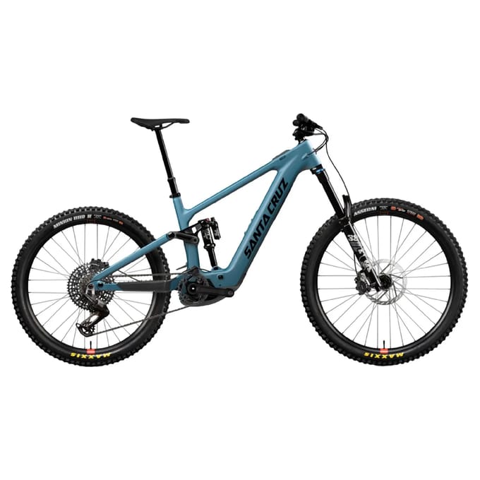 Framebescherming Monkey Products Santacruz - Bullit-Carbon