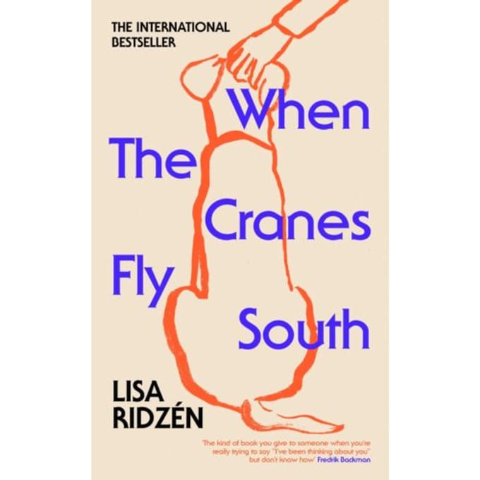 When The Cranes Fly South - Lisa Ridzen