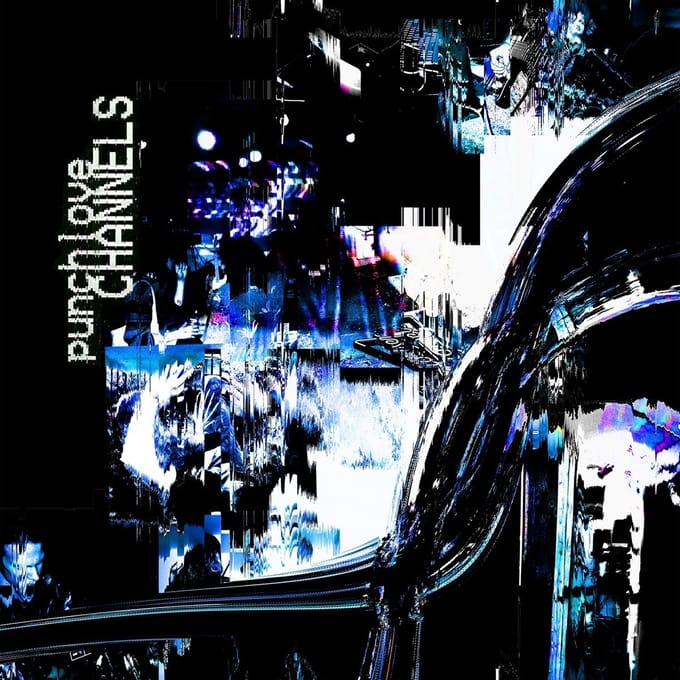 Punchlove - Channels (LP)