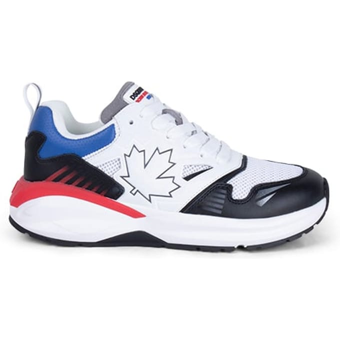 Dsquared2 Sneakers White Größe: 41 | Trainers Outlet | Herren | Weiß