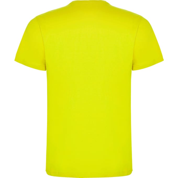 Roly Heren Dogo Premium T-Shirt (Kalk)