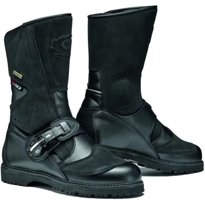 Bottes moto Sidi Canyon 2 gore-tex