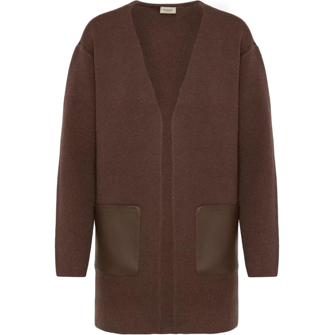 fransa - FRGIA CAR 2 - Dames - Cardigans