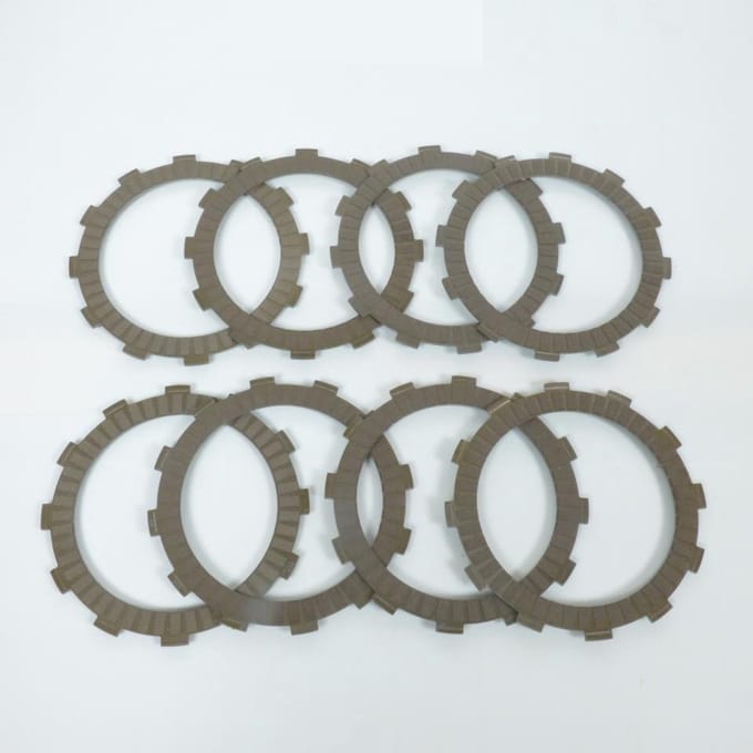 tecnium koppelingsplaat voor suzuki 750 dr s 1988-1989 nieuw