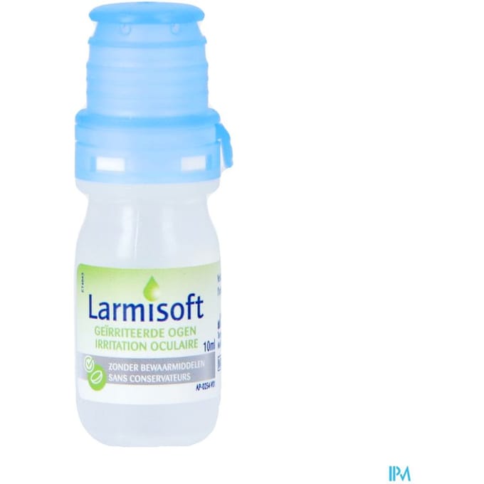 Larmisoft Geirriteerde Ogen 10ml