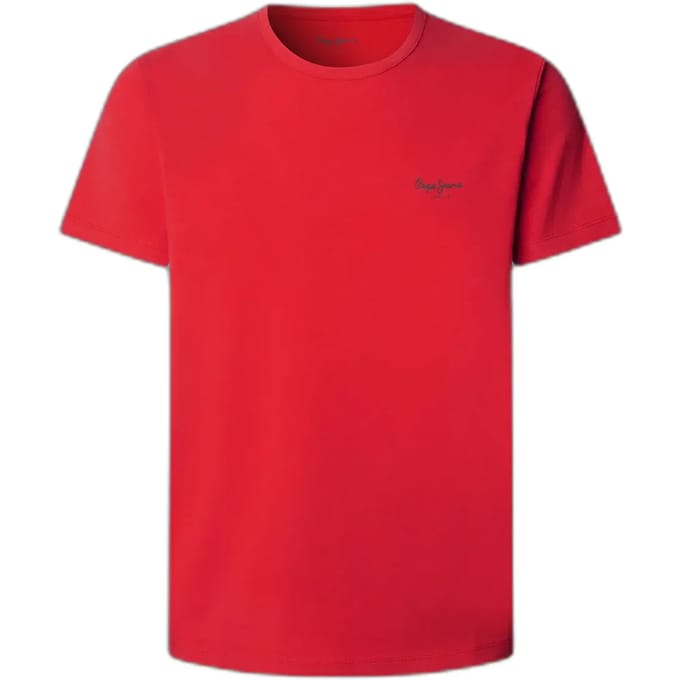 Pepe Jeans Origineel Basic T-shirt 3N