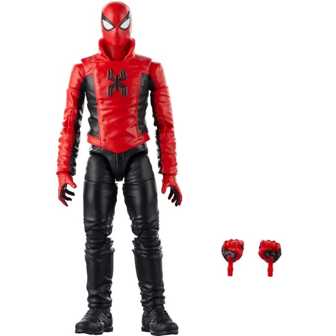 Marvel Legends Series Last Stand Spider-Man