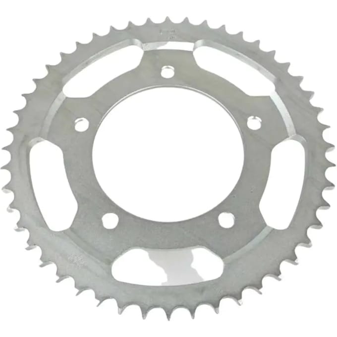 Stalen motortandwiel Afam 428 16203