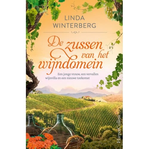 De Zussen Van Het Wijndomein - Het Wijndomein - Linda Winterberg