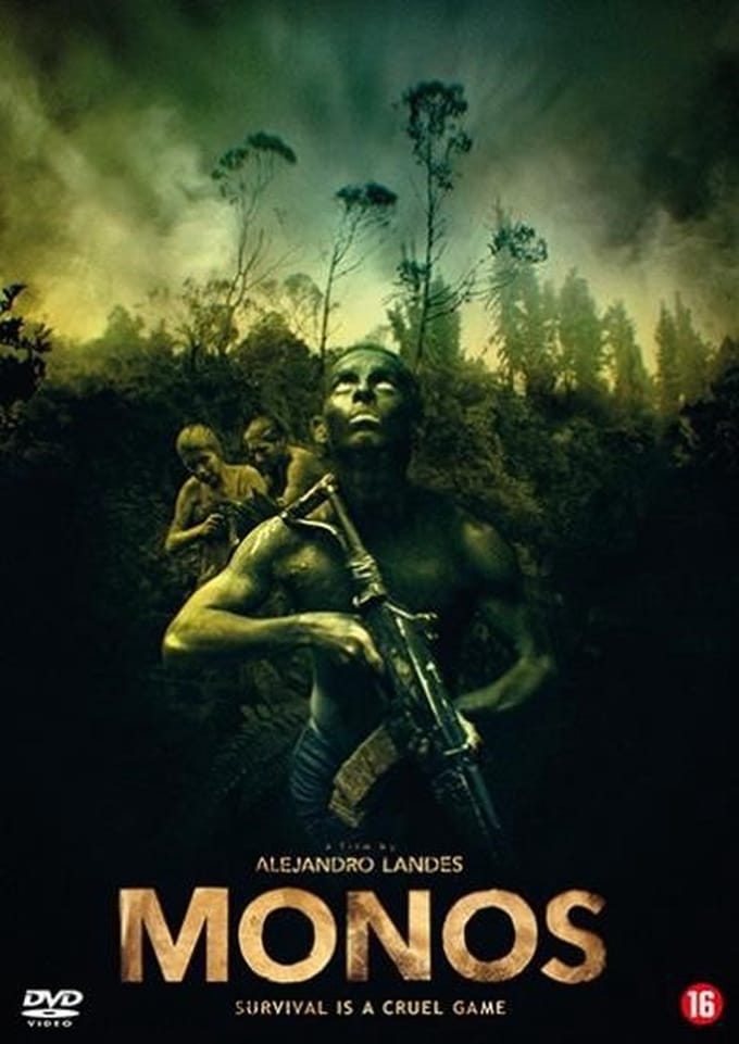 Monos (DVD)