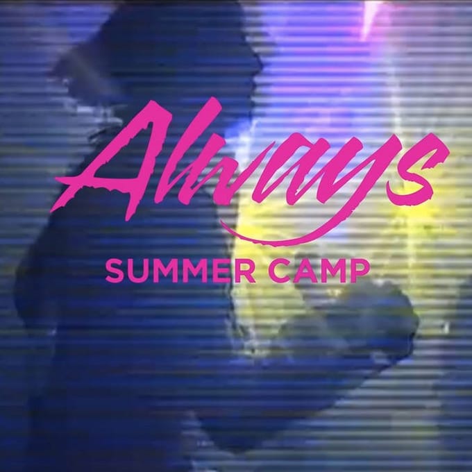 Summer Camp - Always (LP) (Mini-Album) (Coloured Vinyl)