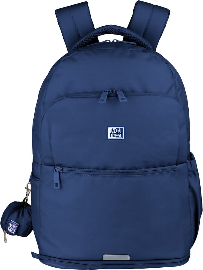 OXFORD B-Out rugzak gerecycled polyester 30L navy