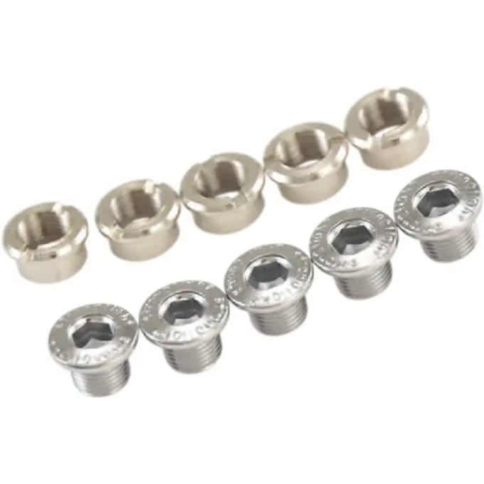 Schoorsteenschroef met enkele plaat Stronglight FIXIE STRONG (x5)