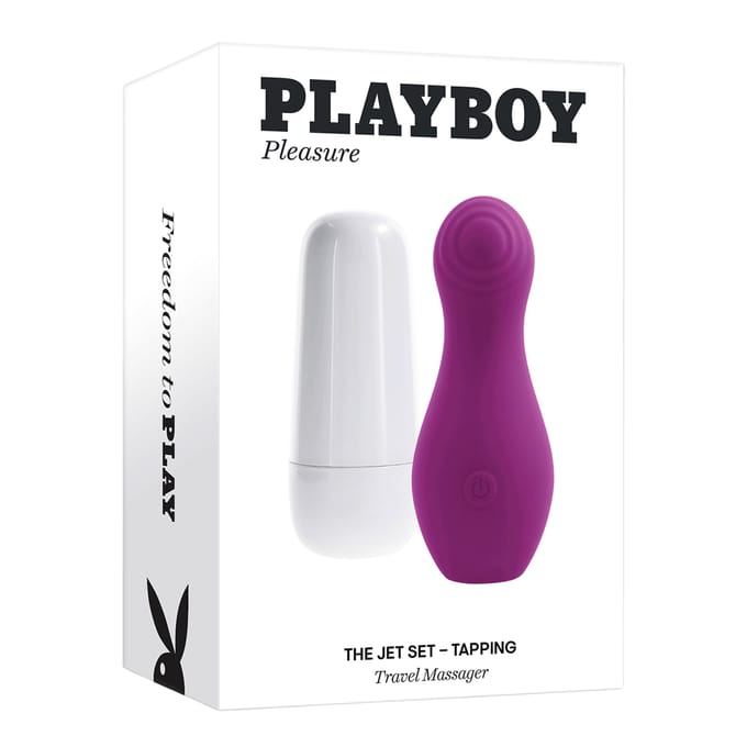 'Playboy - The Jet Set - Tapping', 10,1 cm