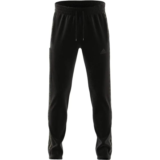 Elastische joggingsbroek adidas 3-Stripes Essentials French Terry