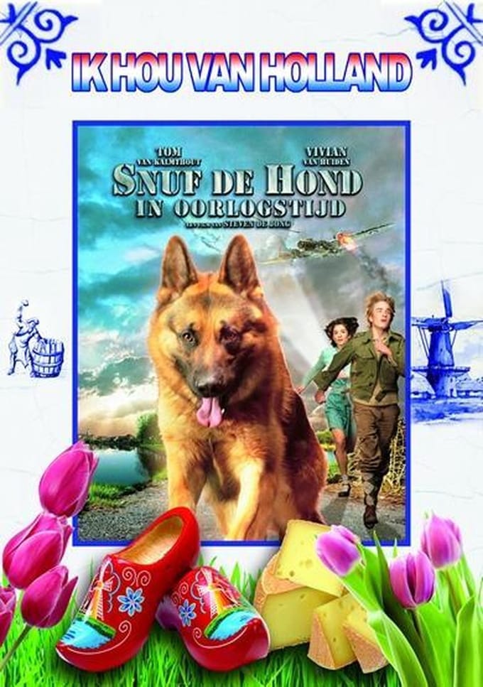 Snuf De Hond In Oorlogstijd