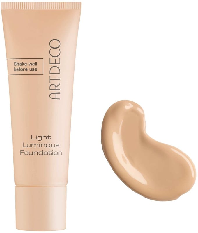 Artdeco - Light Luminous Foundation - 14 Warm Beige Sand
