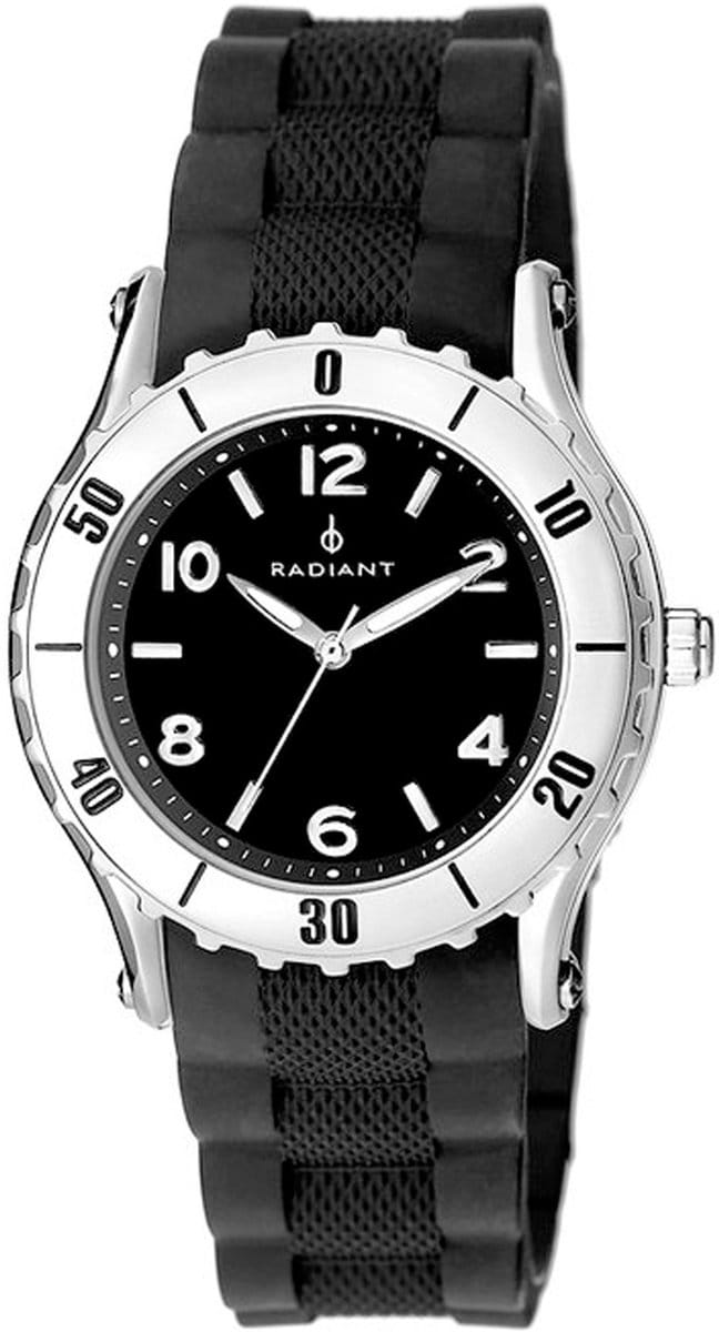 Montre RADIANT RA89001. Quartz, Couleur noir. Unisexe.
