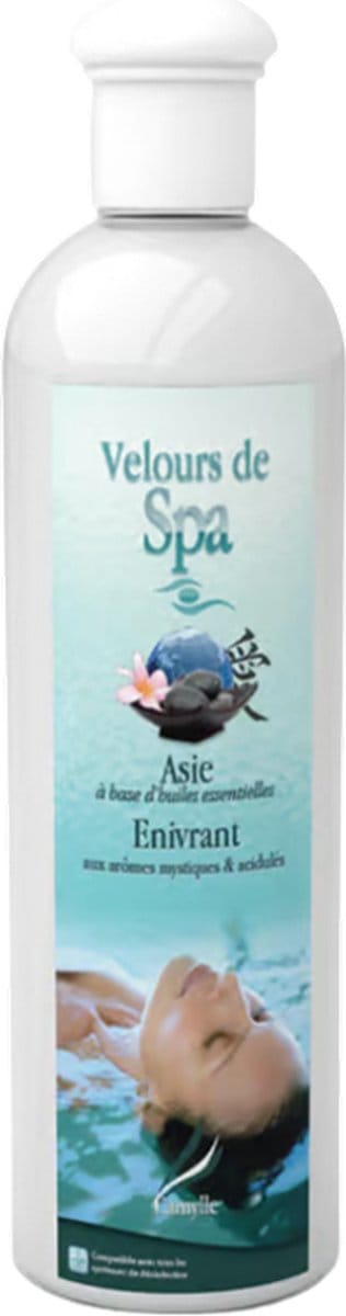Camylle Velours de Spa - Asie