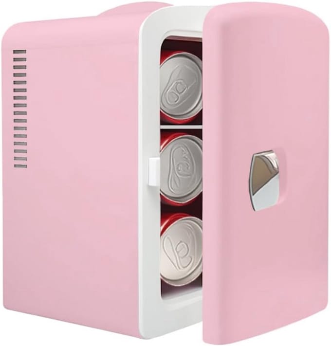 Mini Koelkast - Minibar - Skincare Fridge