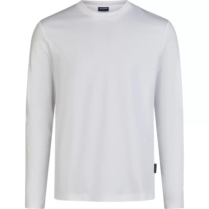 T-shirt met lange mouwen Hechter