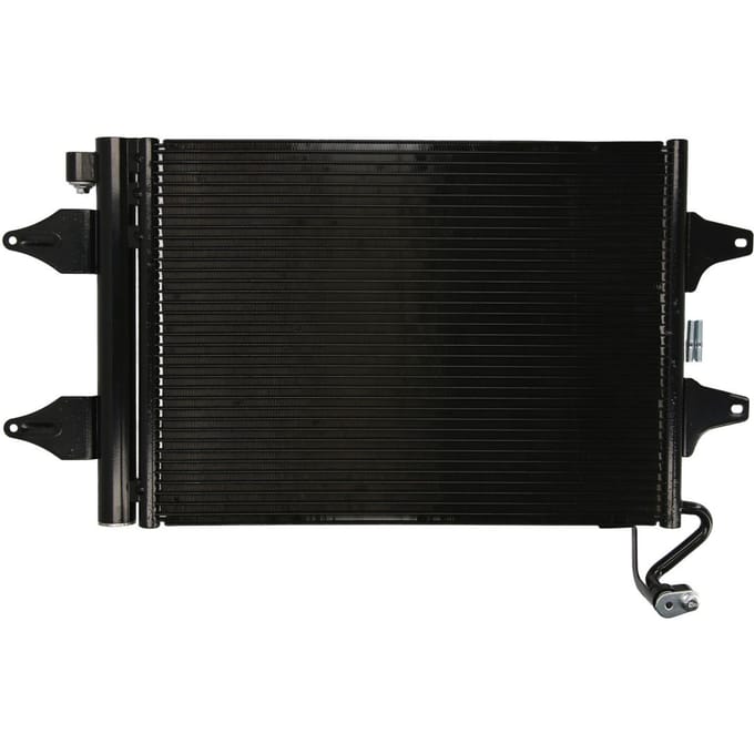 Condensator, airconditioning THERMOTEC KTT110029