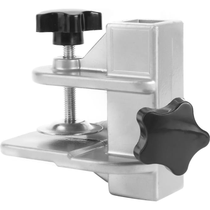 Huisdier Verzorgingstafel Klem op Accessoire Aluminiumlegering Bevestiging Klem Type 1 gray