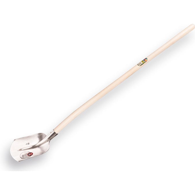 Schepbats ABC  gepolijst  met  ATLAS  Batsesteel   130 cm ½