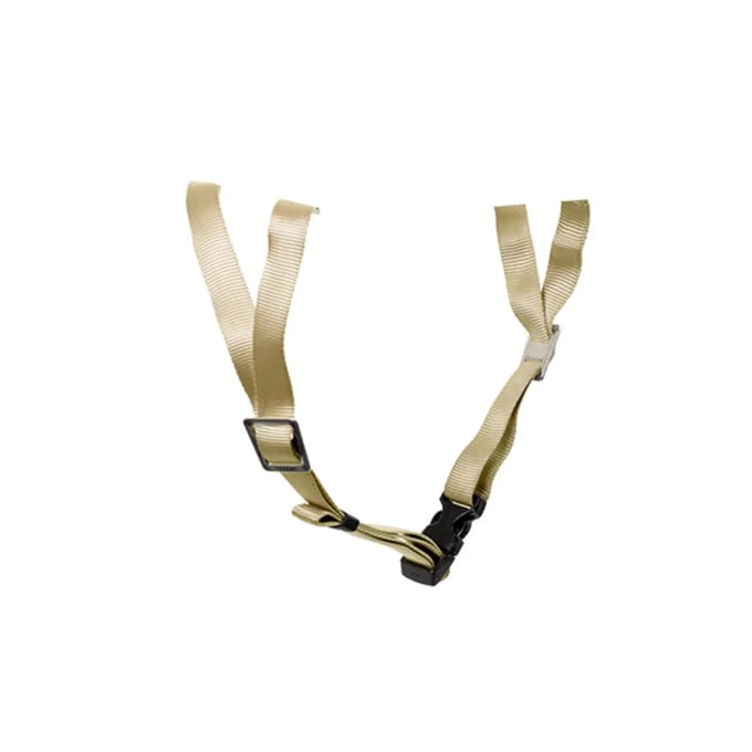 Systeemriem voor helm YAKKAY Two