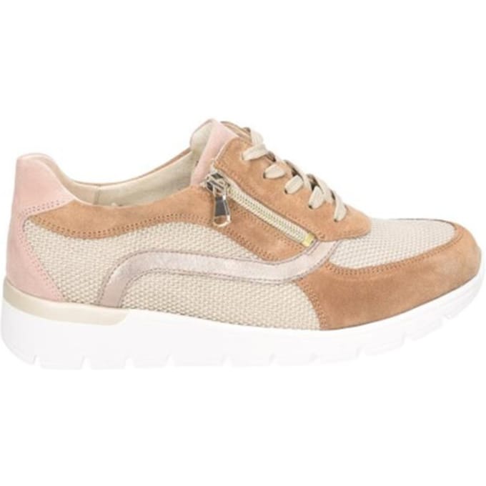 Waldlaufer -Dames - bruin - sneakers - maat 36.5