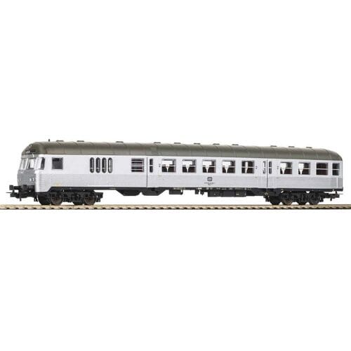 Piko H0 23602 H0 stuurstandrijtuig Silberling Karruher hoofd van de DB