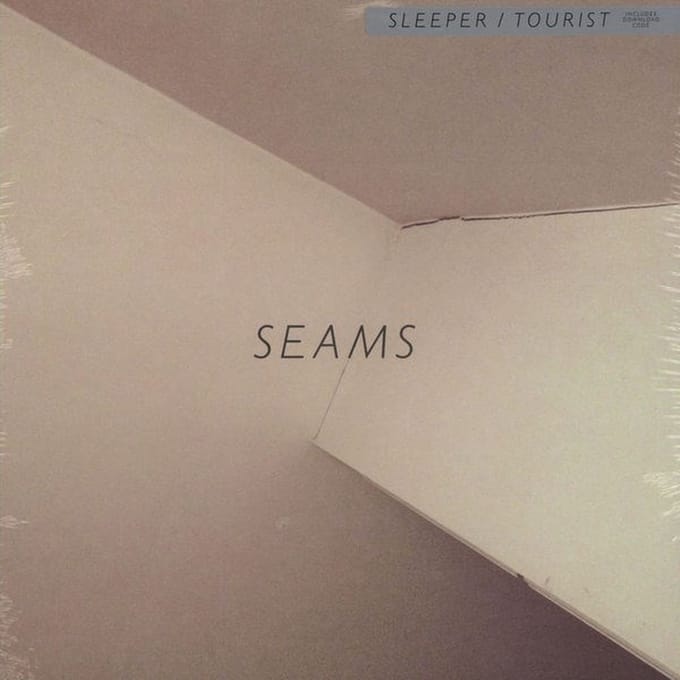 Seams - Tourist / Sleeper (12" Single)