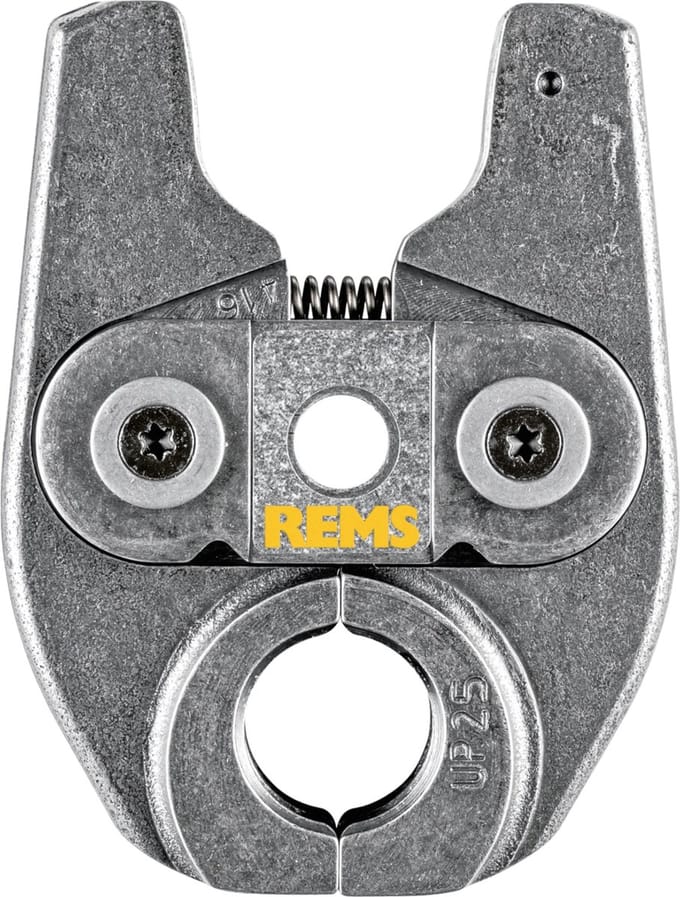 Rems Mini UP 25 persbek perstang maat 25 ( 578584R )