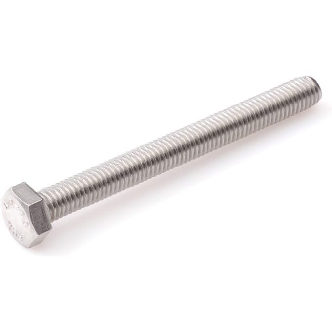 Intergard Tapbout RVS DIN 933 M5x16
