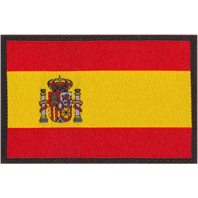 Insigne Clawgear Spain Flag