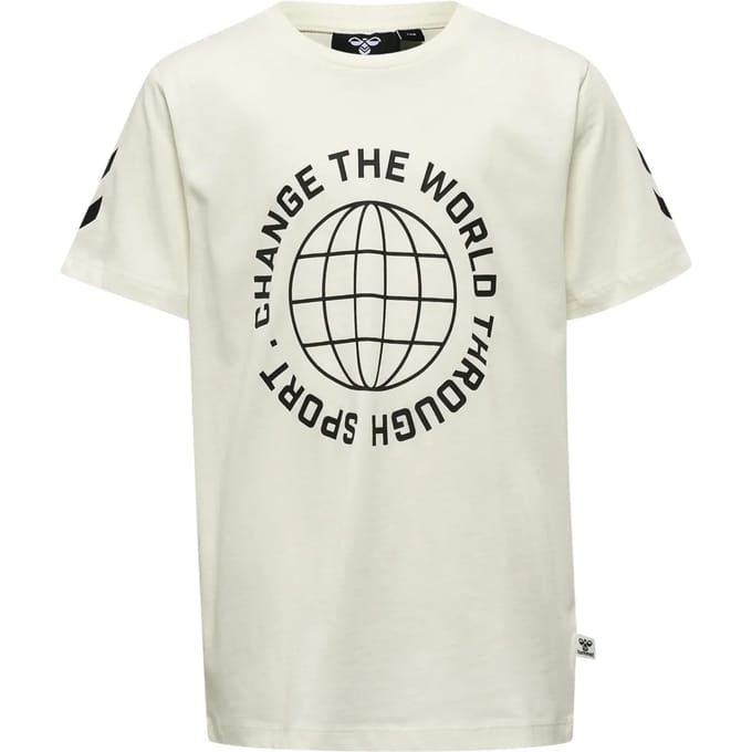 T-shirt kind Hummel hmlGLOBAL