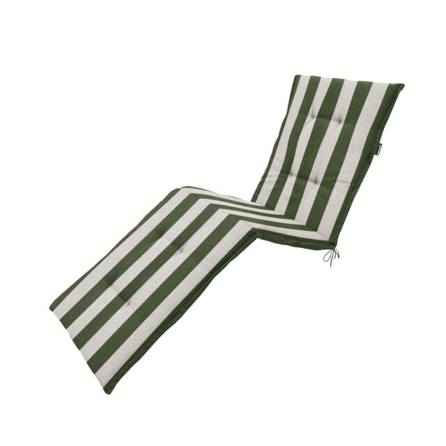 Madison - Ligbedkussen Amora - Groen - 200x65x6cm