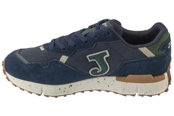 Joma C.1992 Men 25 C1992W, Mannen, Marineblauw, Sneakers, maat: 43