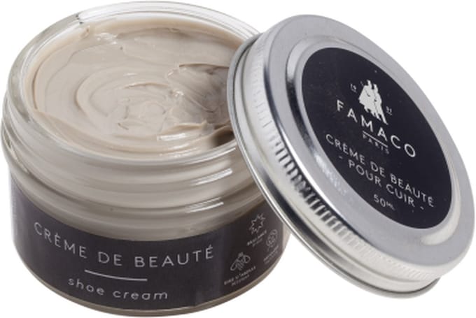 Famaco Creme de Beaute schoensmeer- 50ml - bouleau (353)