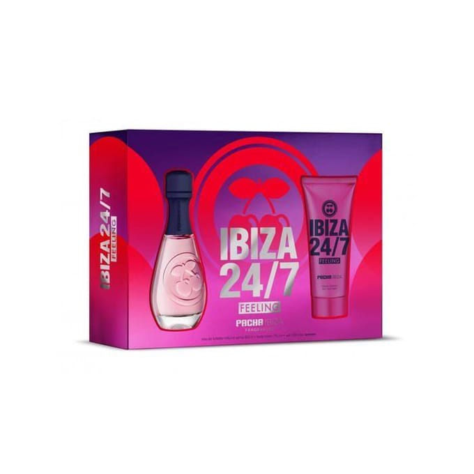Pacha Feeling 24/7 Vrouwen Case 2 St. 2 pz