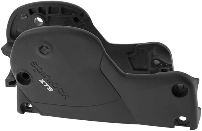 Spinlock Xts Zijkappen Koppeling 2 Eenheden Zwart