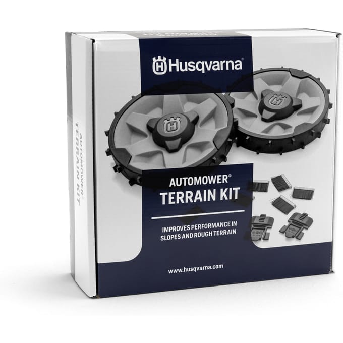Husqvarna ruw terrein kit aspire r6v 308