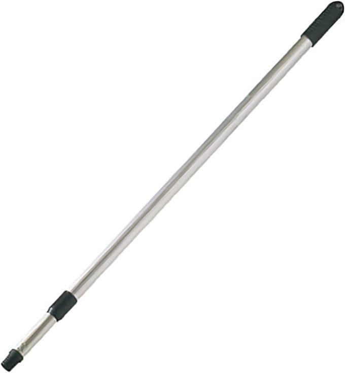 Telescopische Bezemsteel Aluminium Verstelbaar tot 150 cm