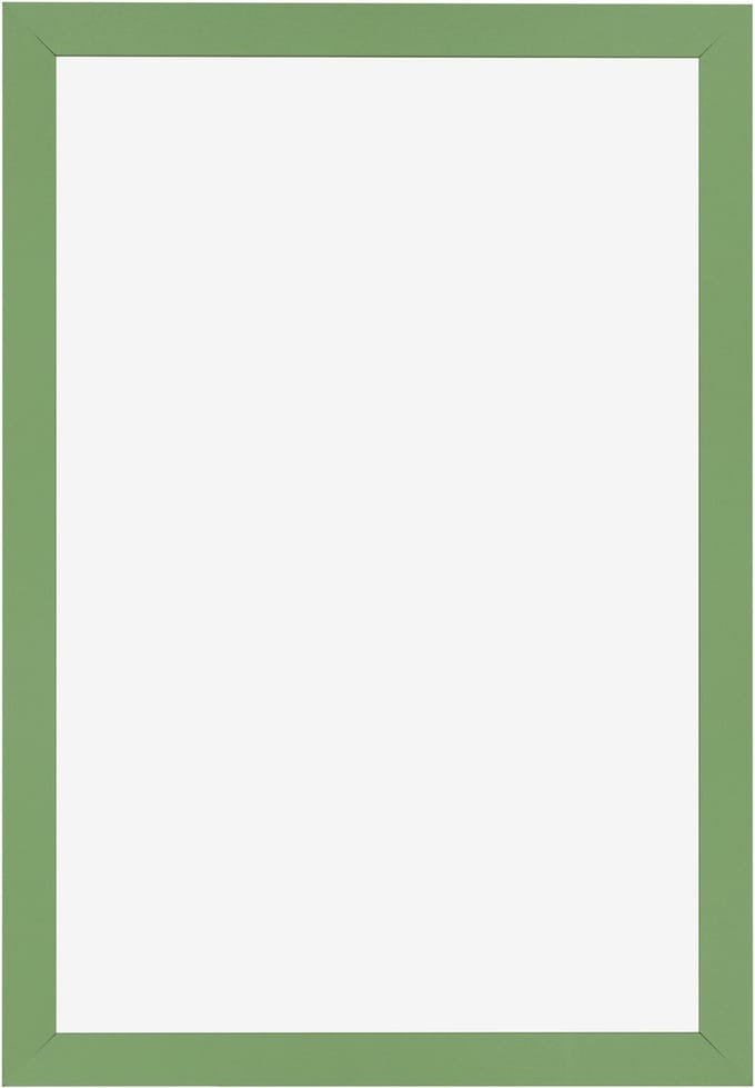 Fotolijst 62x93 cm - MDF - Groen - Benno